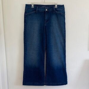 Levi's Demi Curve Classic wide leg jeans